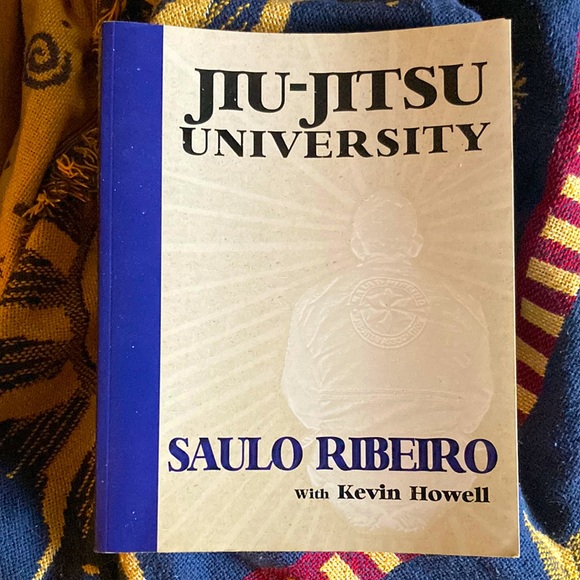 Jiu Jitsu University book - Picture 1 of 4